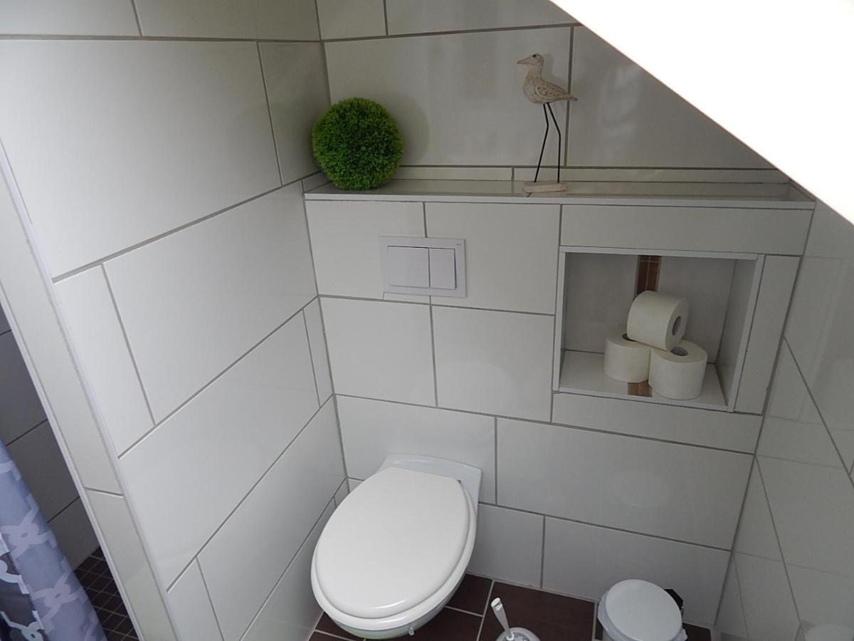 Grit'S Ferienwohnung Karlshagen Dış mekan fotoğraf