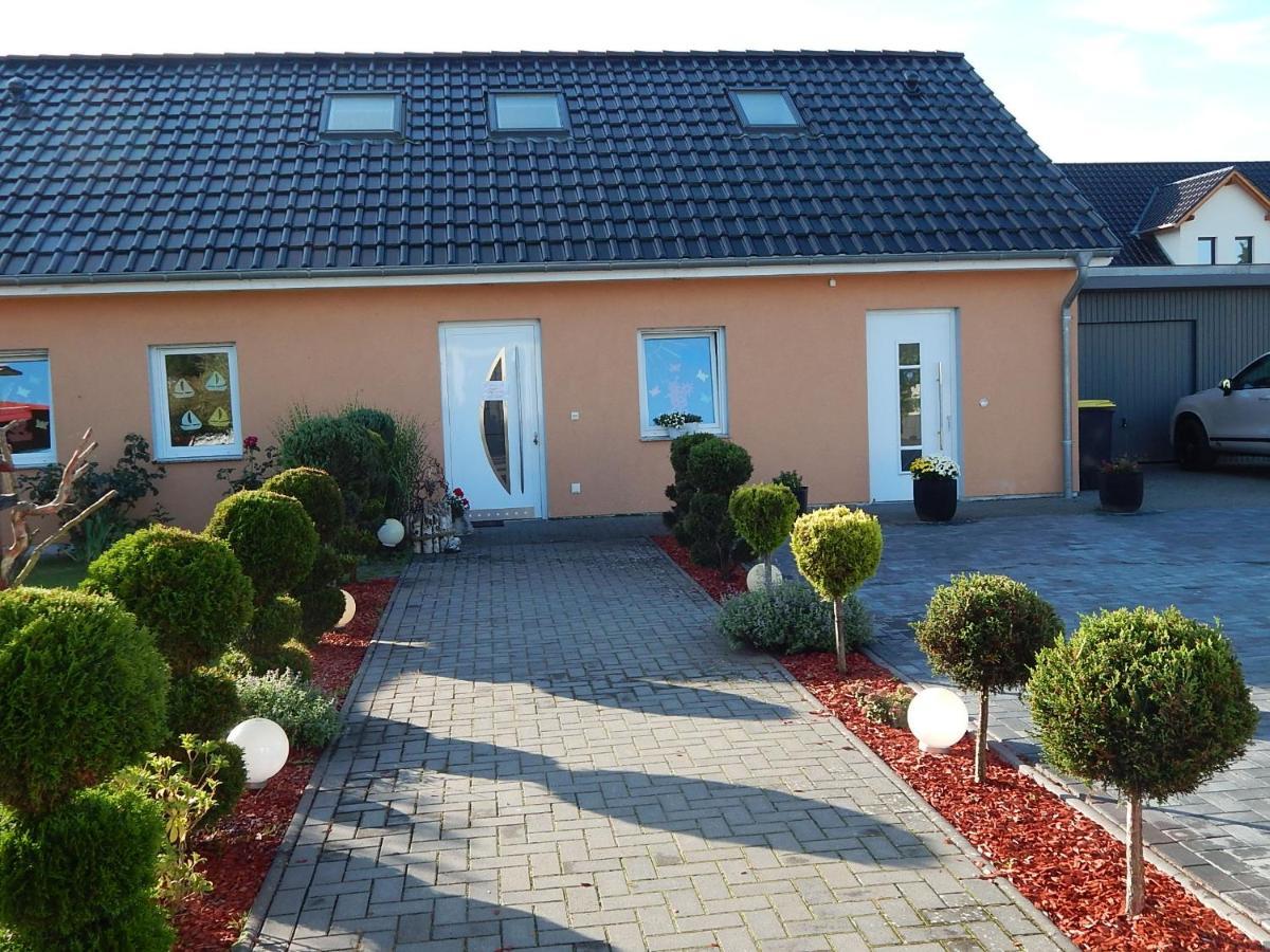 Grit'S Ferienwohnung Karlshagen Dış mekan fotoğraf