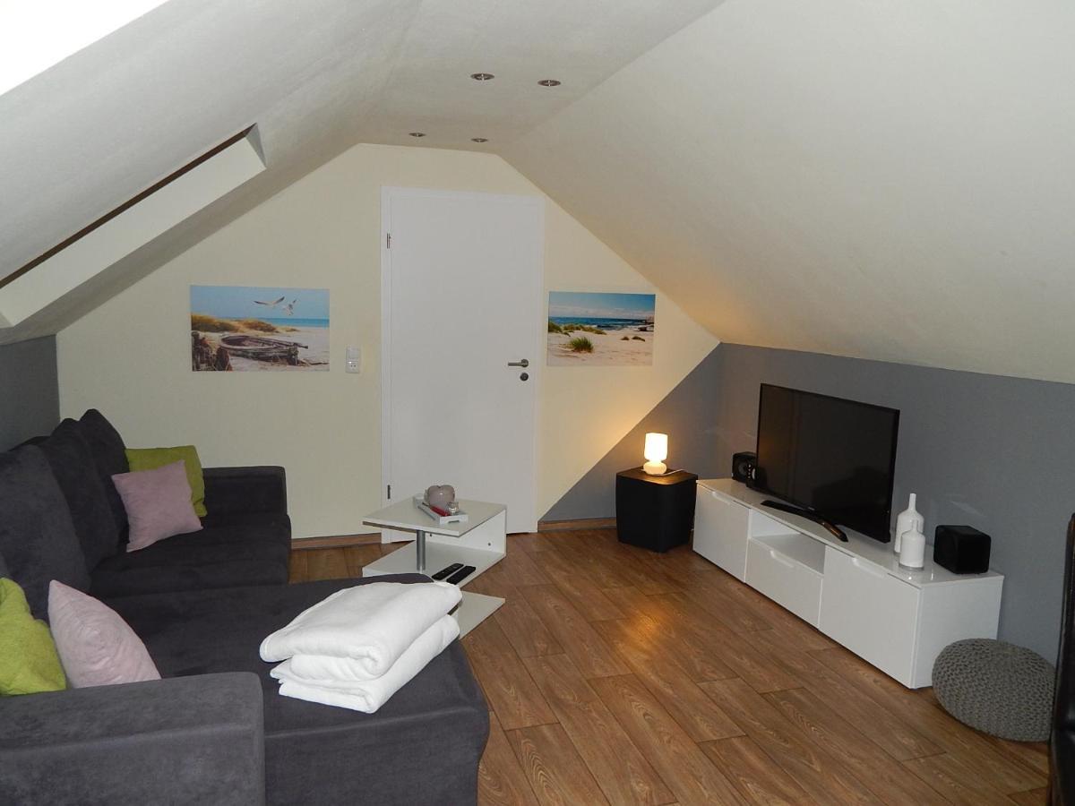 Grit'S Ferienwohnung Karlshagen Dış mekan fotoğraf