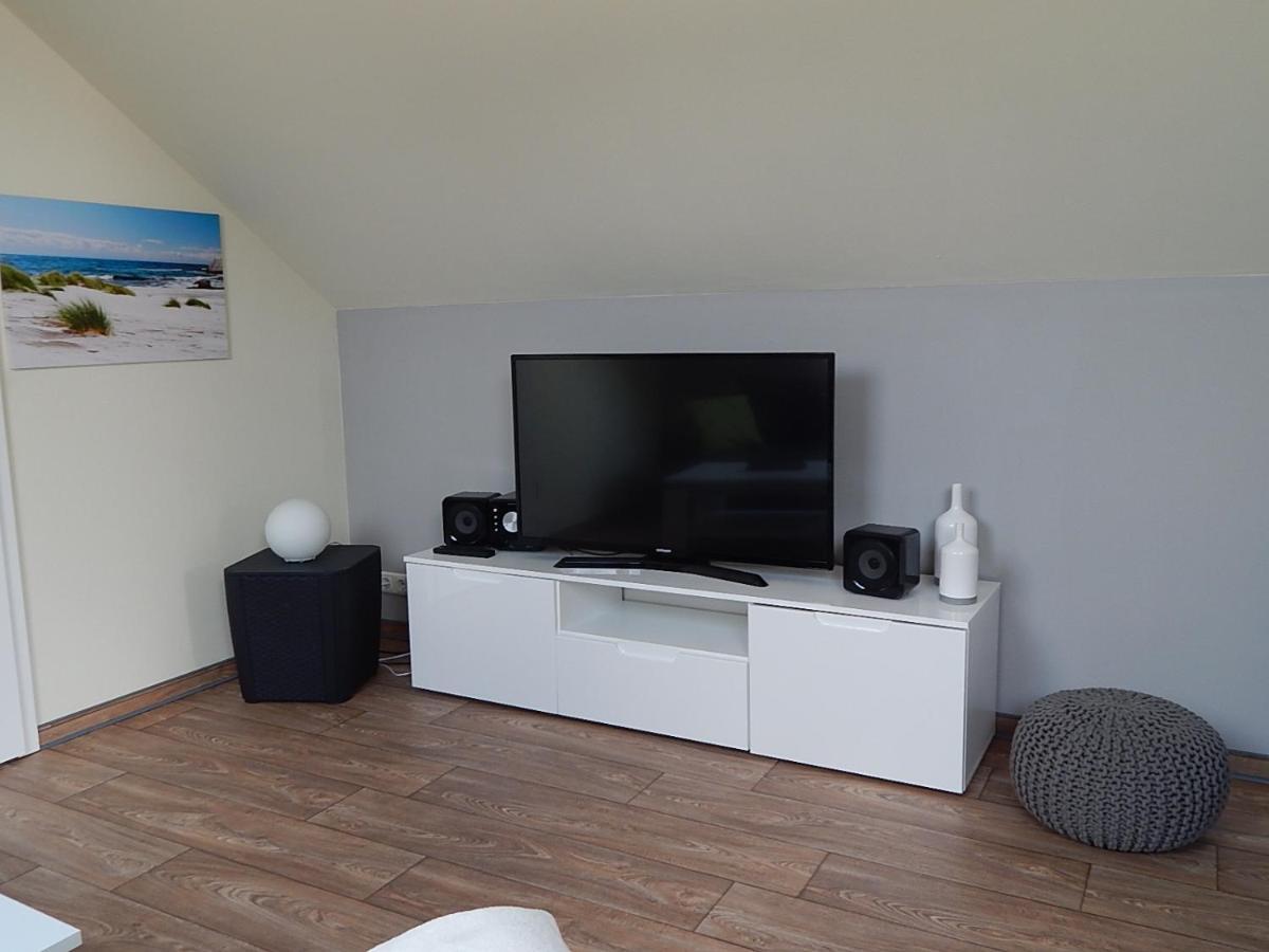 Grit'S Ferienwohnung Karlshagen Dış mekan fotoğraf